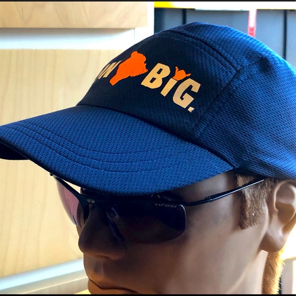 Alternative Head Wear  “Sun Big Hawaii” Men’s Blue Caps Size One - Picture 1 of 9